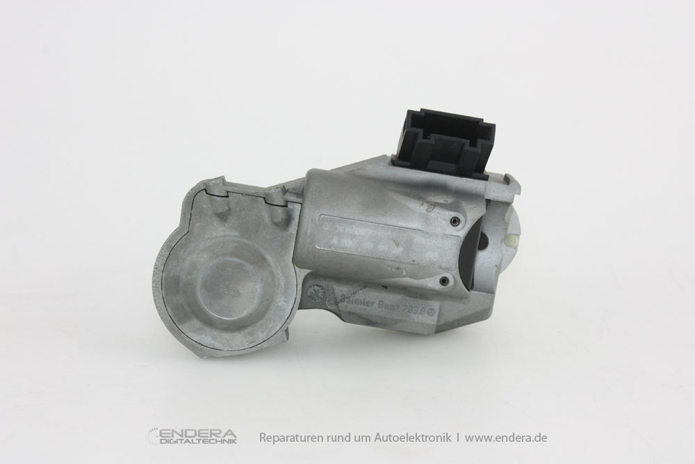 Elektronische Lenkradverriegelung (ELV) Reparatur Mercedes SLK 171